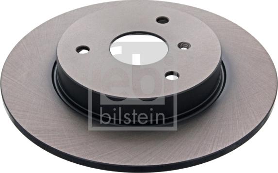 FEBI Bilstein 22345 — Tarcza hamulcowa