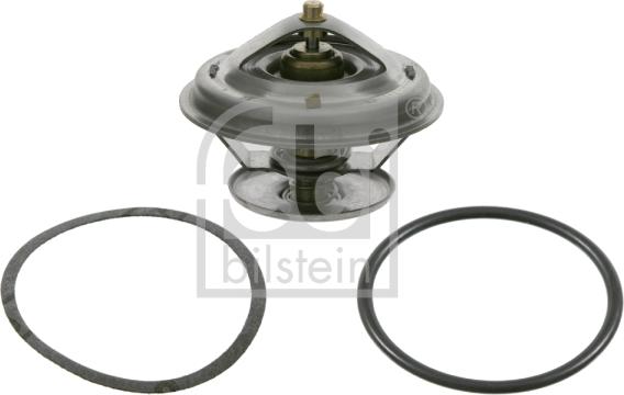 FEBI Bilstein 22314 — Termostat, środek chłodzący