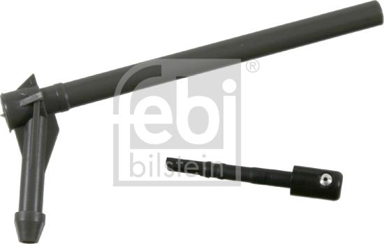 FEBI Bilstein 22294 - DYSZA SPRYSKIWACZA VW GOLF III 08.91-04.99 TYŁ