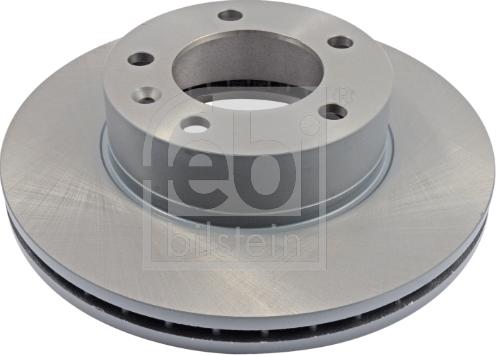 FEBI Bilstein 22240 — Tarcza hamulcowa