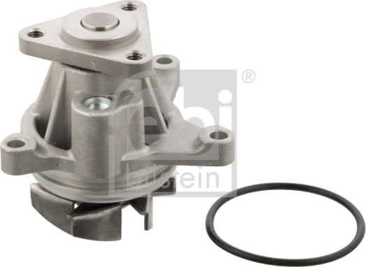 FEBI Bilstein 22251 - POMPA WODY FORD ZETEC