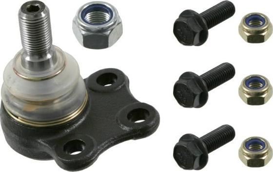 FEBI Bilstein 22265 — Przegub mocujący / prowadzący