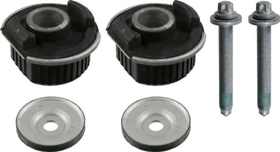 FEBI Bilstein 22266 — Zestaw łożysk, korpus osi