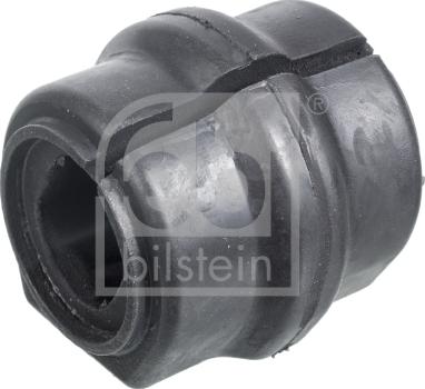 FEBI Bilstein 22715 - Tuleja łożyska, stabilizator łączący boki zawieszenia i pomagający zmniejszyć przechyły nadwozia