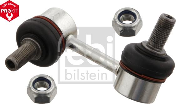 FEBI Bilstein 27990 - ŁĄCZNIK STAB. MITSUBISHI P. PAJERO 00- PR