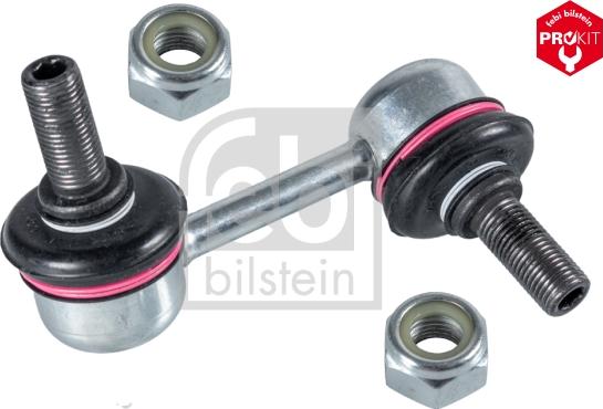 FEBI Bilstein 27989 - ŁĄCZNIK STAB. MITSUBISHI P. PAJERO 00- LE