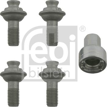 FEBI Bilstein 27497 — Szpilka koła