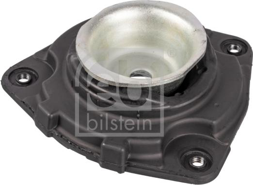 FEBI Bilstein 27455 - PODUSZKA AMORT. RENAULT P. CLIO 3 LE BEZ ŁOŻYSKA