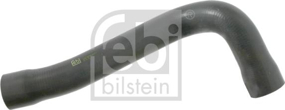 FEBI Bilstein 27468 — Przewód elastyczny chłodnicy