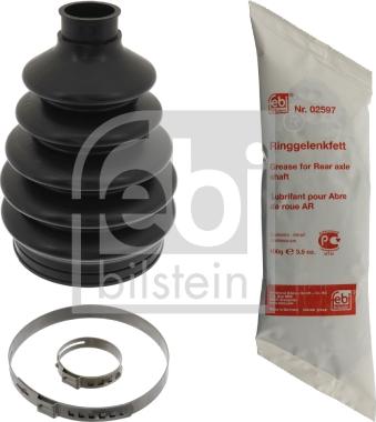 FEBI Bilstein 27405 — Osłona, wał napędowy
