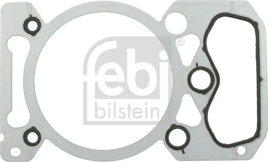 FEBI Bilstein 27550 — Uszczelka, głowica cylindrów