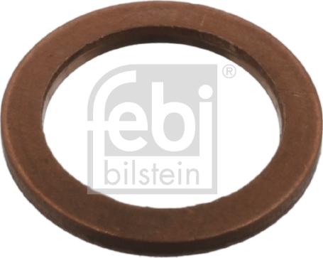 FEBI Bilstein 27532 - USZCZELKA ŚRUBY SPUSTU OLEJU 12.5X16.7X1.3 MIEDZ.#