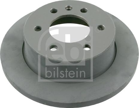 FEBI Bilstein 27699 — Tarcza hamulcowa
