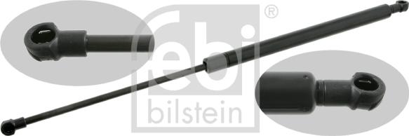 FEBI Bilstein 27657 - Sprężyna gazowa, pokrywa bagażnika