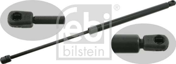 FEBI Bilstein 27669 — Sprężyna gazowa, pokrywa bagażnika