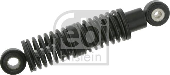 FEBI Bilstein 27604 — Tłumik drgań, pasek wieloklinowy