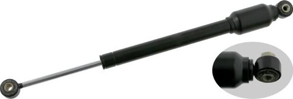 FEBI Bilstein 27613 - AMORT. UKŁADU KIER. AUDI COUPE 86- 80-90-CABRIOLET 1.8-2.8 05.86-08.00 STABILUS