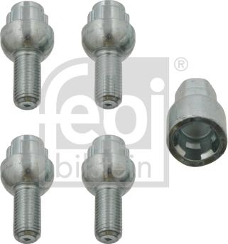 FEBI Bilstein 27048 — Szpilka koła