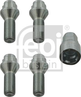 FEBI Bilstein 27055 — Szpilka koła
