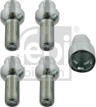 FEBI Bilstein 27056 — Szpilka koła