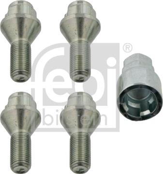 FEBI Bilstein 27051 — Szpilka koła