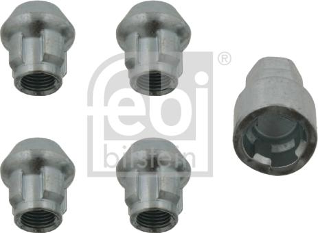 FEBI Bilstein 27058 — Nakrętka koła