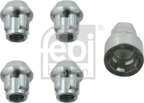 FEBI Bilstein 27057 — Nakrętka koła