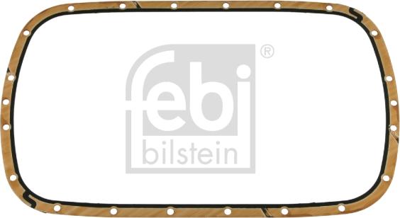 FEBI Bilstein 27063 — Uszczelka, miska olejowa automatycznej skrzyni biegów