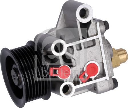 FEBI Bilstein 27005 - POMPA PRÓŻNIOWA FORD TRANSIT 2.4DI-TDCI 00-14
