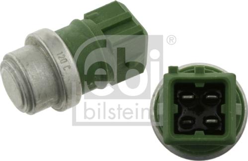 FEBI Bilstein 27039 — Czujnik, temperatura płynu chłodzącego