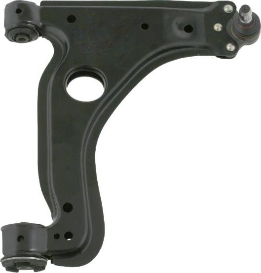 FEBI Bilstein 27074 — Wahacz, zawieszenie koła