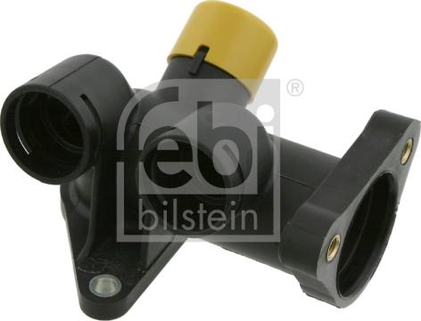 FEBI Bilstein 27153 — Kołnierz płynu chłodzącego