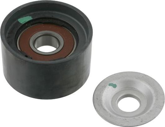 FEBI Bilstein 27169 — Rolka kierunkowa / prowadząca, pasek klinowy zębaty