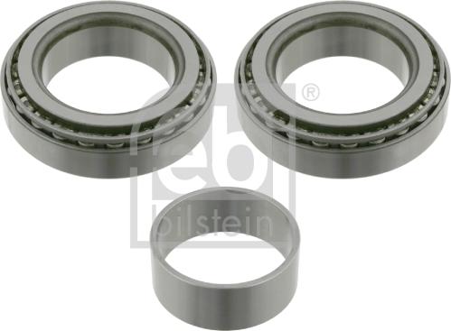 FEBI Bilstein 27162 — Zestaw łożysk koła