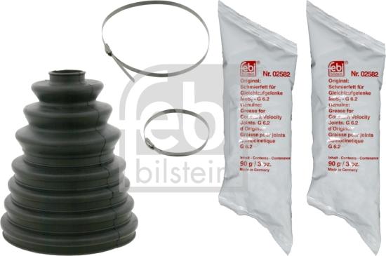 FEBI Bilstein 27111 — Osłona, wał napędowy