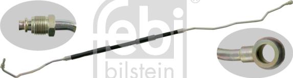 FEBI Bilstein 27180 — Wąż hydrauliczny, system kierowania