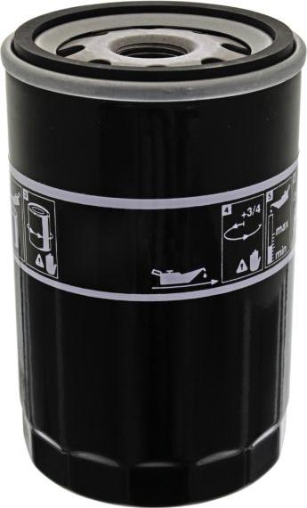 FEBI Bilstein 27136 — Filtr oleju