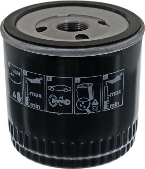 FEBI Bilstein 27129 — Filtr oleju