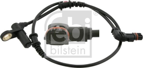 FEBI Bilstein 27857 — Czujnik, prędkość obrotowa koła