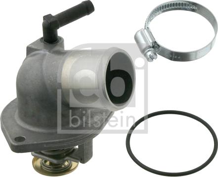 FEBI Bilstein 27869 — Termostat, środek chłodzący