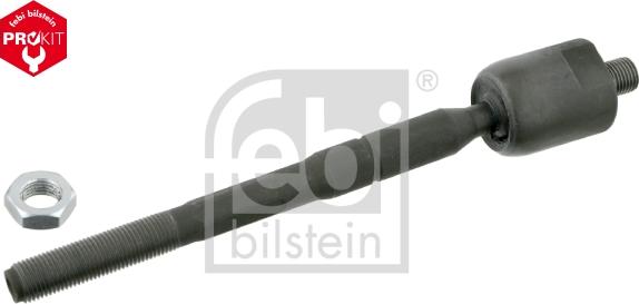 FEBI Bilstein 27810 — Połączenie osiowe, drążek kierowniczy poprzeczny