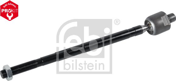 FEBI Bilstein 27811 - DRĄŻEK KIER. HYUNDAI ACCENT 00- LE-PR