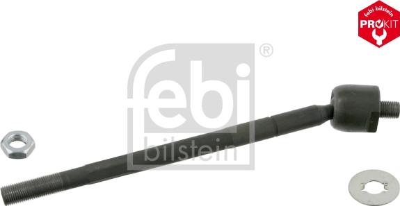 FEBI Bilstein 27812 — Połączenie osiowe, drążek kierowniczy poprzeczny