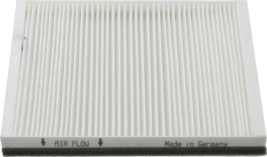 FEBI Bilstein 27872 — Filtr kabinowy