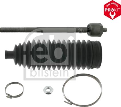 FEBI Bilstein 27303 — Połączenie osiowe, drążek kierowniczy poprzeczny