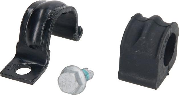 FEBI Bilstein 27318 - GUMA STAB. VW P. GOLF 4 WEW Z OBEJMĄ I ŚRUBĄ