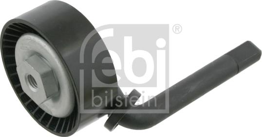 FEBI Bilstein 27372 — Rolka kierunkowa / prowadząca, pasek klinowy zębaty