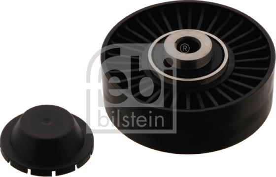 FEBI Bilstein 27247 - ROLKA PASKA WIELOROWK. FIAT 1.9JTD