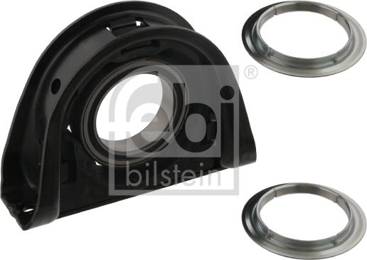 FEBI Bilstein 27261 — Zawieszenie, wał napędowy