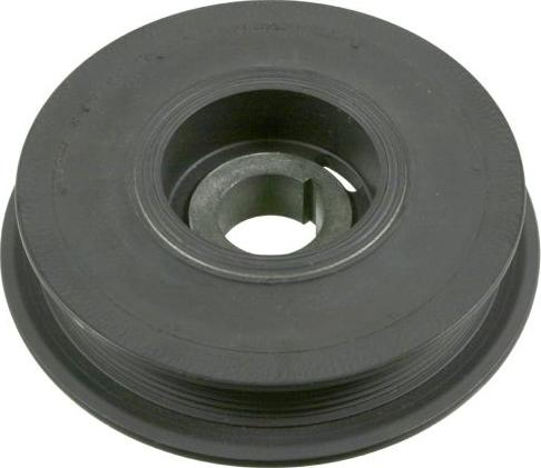 FEBI Bilstein 27215 — Koło pasowe, wał korbowy